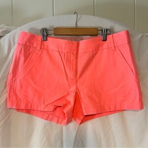 J. Crew 3" Chino Shorts